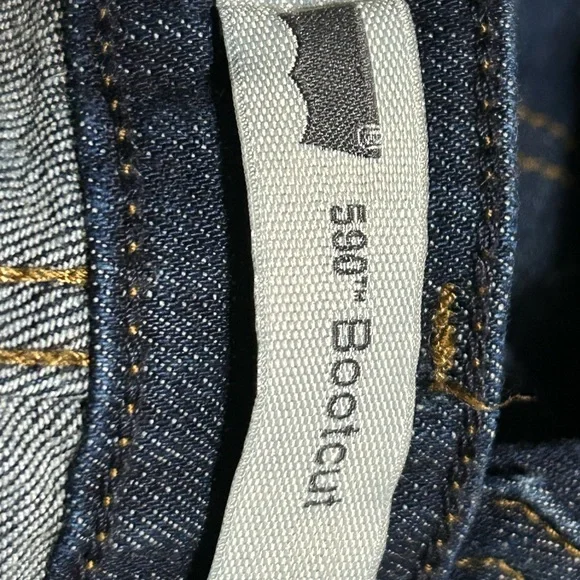 Levi Womens Jean - Picture 5 of 5